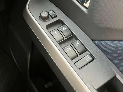 Subaru Justy Minivan