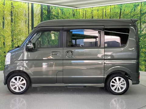 Suzuki Every Wagon