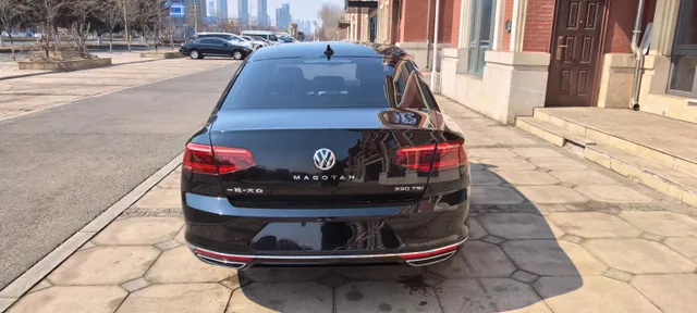 Volkswagen Magotan