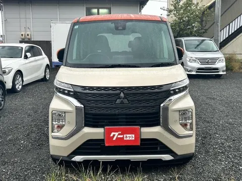 Mitsubishi eK X Space