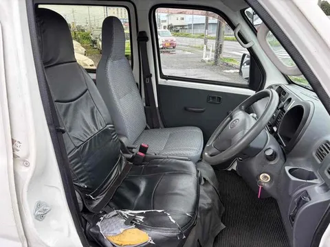 Subaru Sambar Van