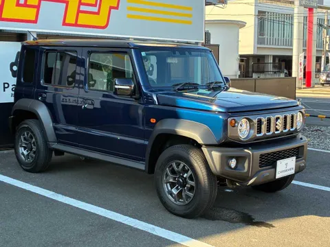 Suzuki Jimny Nomade