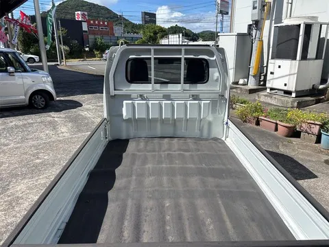 Suzuki Carry Track