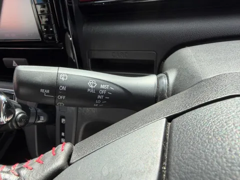 Suzuki Wagon R Stingray