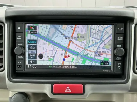 Nissan Clipper Rio