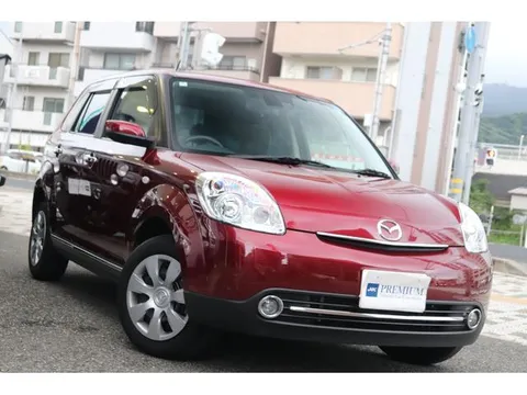 Mazda Verisa