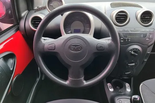 BYD F0