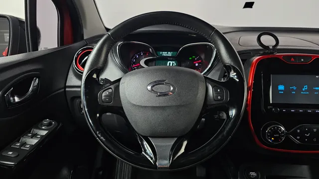 Renault QM3