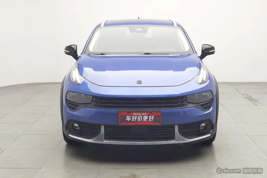 Lynk & Co 02