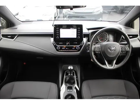 Toyota Corolla Sport