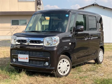 Suzuki Spacia