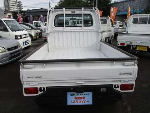 Subaru Sambar Truck