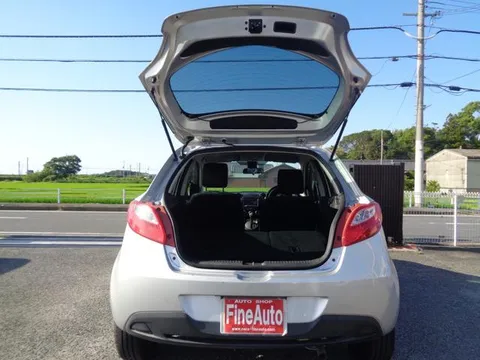 Mazda Mazda2 (Demio)