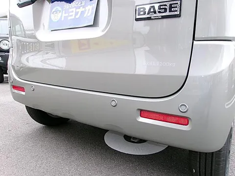 Suzuki Spacia Base