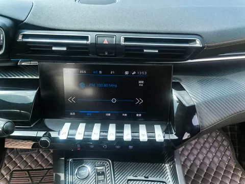 Peugeot 508L
