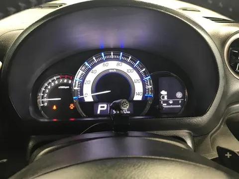 Suzuki Spacia Custom Z