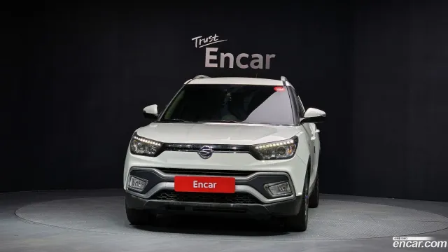 SsangYong Tivoli XLV (Tivoli Air)