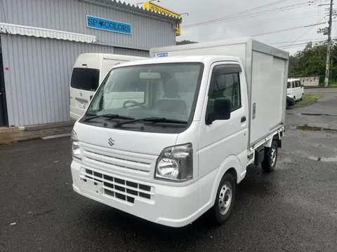 Suzuki Carry Track