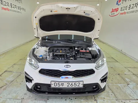 Kia Cerato (K3)