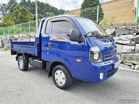 Kia Bongo 3