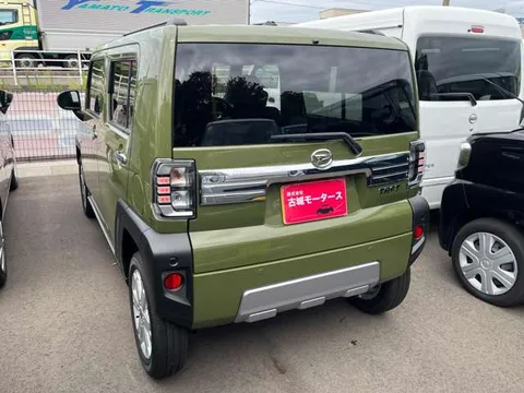 Daihatsu Taft
