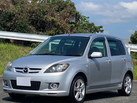Mazda Mazda2 (Demio)