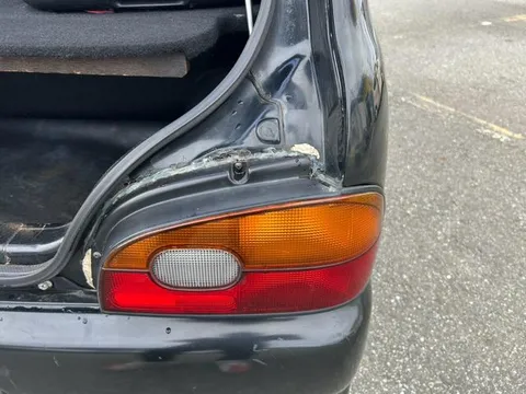 Subaru Vivio
