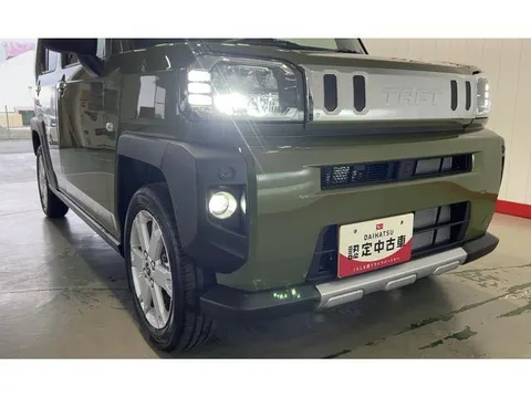 Daihatsu Taft