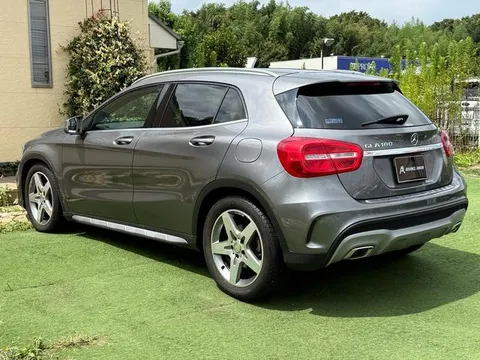 Mercedes-Benz GLA-Class