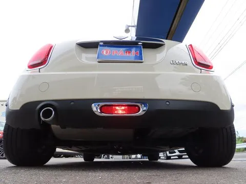 MINI Cooper Convertible