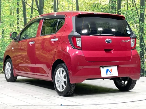 Subaru Pleo Plus