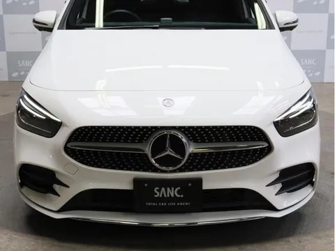 Mercedes-Benz B-Class