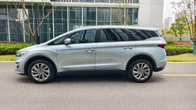 Geely Jiaji