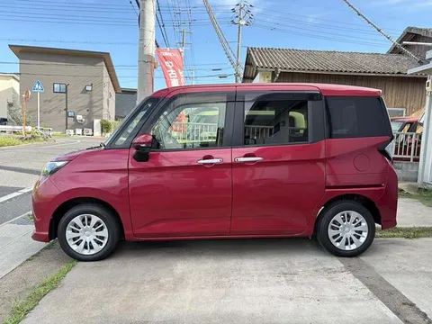 Toyota Tank