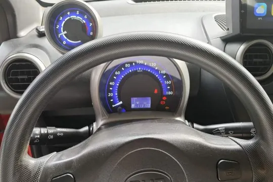 BYD F0