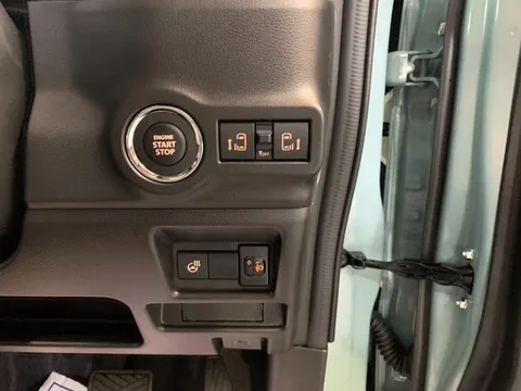 Suzuki Spacia Gear