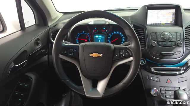 Chevrolet Orlando