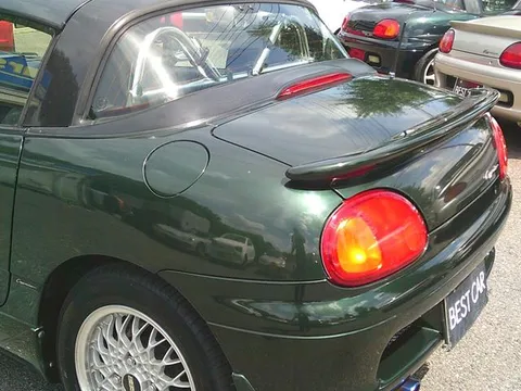 Suzuki Cappuccino