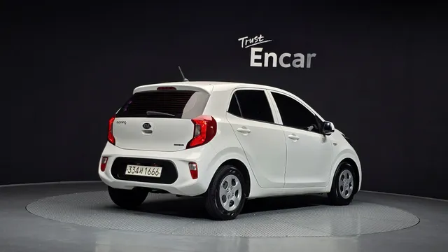 Kia Picanto (Morning)