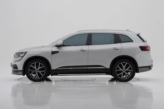 Renault Koleos (QM6)
