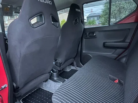 Suzuki Alto Works