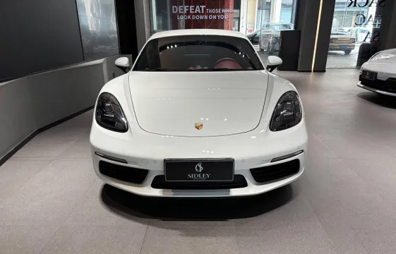 Porsche 718