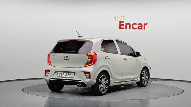Kia Picanto (Morning)