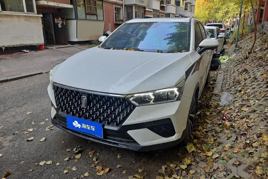 Bestune T77