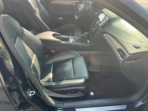 Cadillac ATS-L