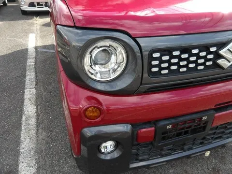 Suzuki Spacia Gear