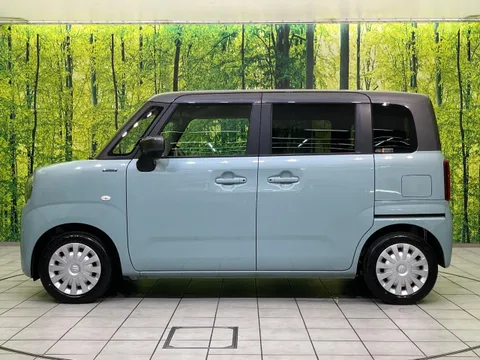 Suzuki Wagon R Smile