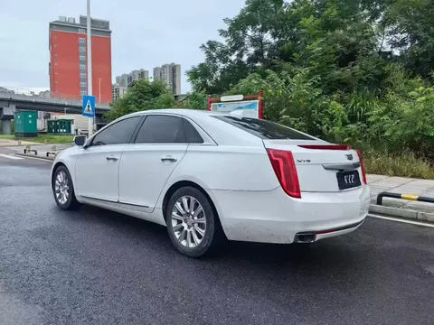 Cadillac XTS