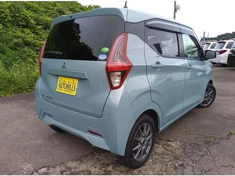 Mitsubishi eK Wagon