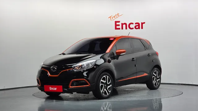 Renault QM3
